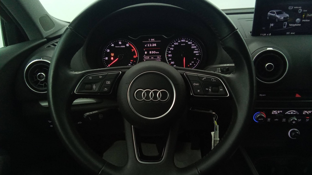 AUDI A3 Sportback A3 Sportback 30 TFSI 116 S tronic 7 +GPS +PDC AR 30 TFSI 116 S TRONIC 7 +GPS +PDC AR - ref: 5-1314572 - Photo 12