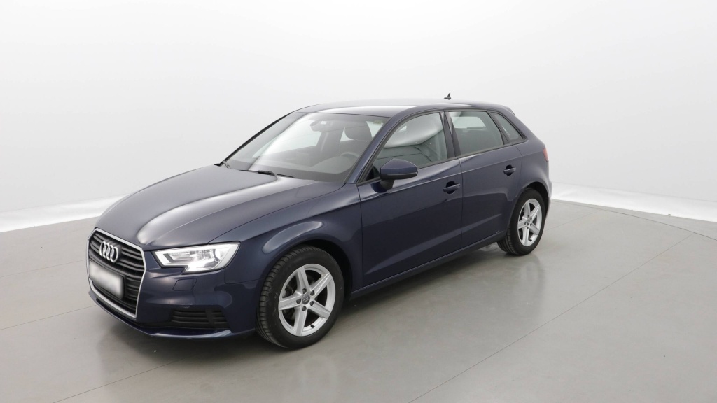 AUDI A3 Sportback A3 Sportback 30 TFSI 116 S tronic 7 +GPS +PDC AR 30 TFSI 116 S TRONIC 7 +GPS +PDC AR - ref: 5-1314572 - Photo 17