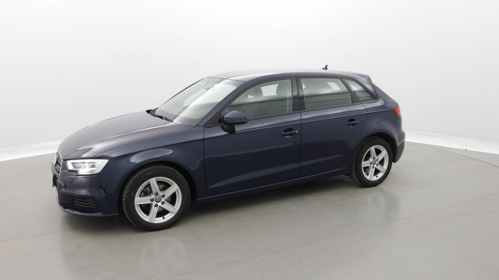 AUDI A3 Sportback A3 Sportback 30 TFSI 116 S tronic 7 +GPS +PDC AR 30 TFSI 116 S TRONIC 7 +GPS +PDC AR - ref: 5-1314572 - Photo 20