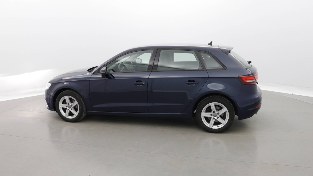 AUDI A3 Sportback A3 Sportback 30 TFSI 116 S tronic 7 +GPS +PDC AR 30 TFSI 116 S TRONIC 7 +GPS +PDC AR - ref: 5-1314572 - Photo 3