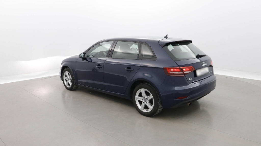 AUDI A3 Sportback A3 Sportback 30 TFSI 116 S tronic 7 +GPS +PDC AR 30 TFSI 116 S TRONIC 7 +GPS +PDC AR - ref: 5-1314572 - Photo 4
