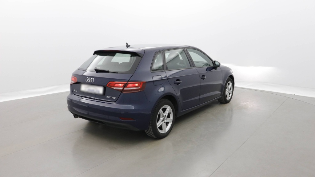 AUDI A3 Sportback A3 Sportback 30 TFSI 116 S tronic 7 +GPS +PDC AR 30 TFSI 116 S TRONIC 7 +GPS +PDC AR - ref: 5-1314572 - Photo 6