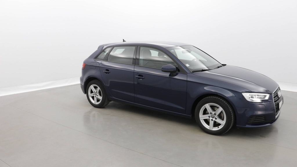 AUDI A3 Sportback A3 Sportback 30 TFSI 116 S tronic 7 +GPS +PDC AR 30 TFSI 116 S TRONIC 7 +GPS +PDC AR - ref: 5-1314572 - Photo 8