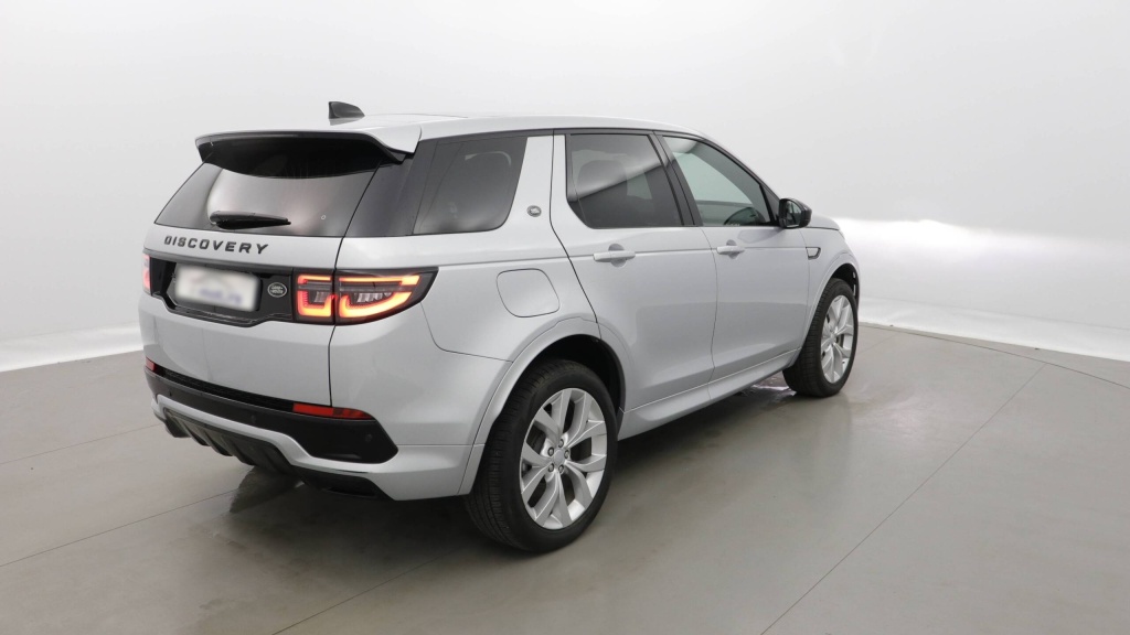LAND ROVER Discovery Sport R-Dynamic SE P300E PHEV AWD R-DYNAMIC SE +TOIT - ref: 5-1314575 - Photo 6