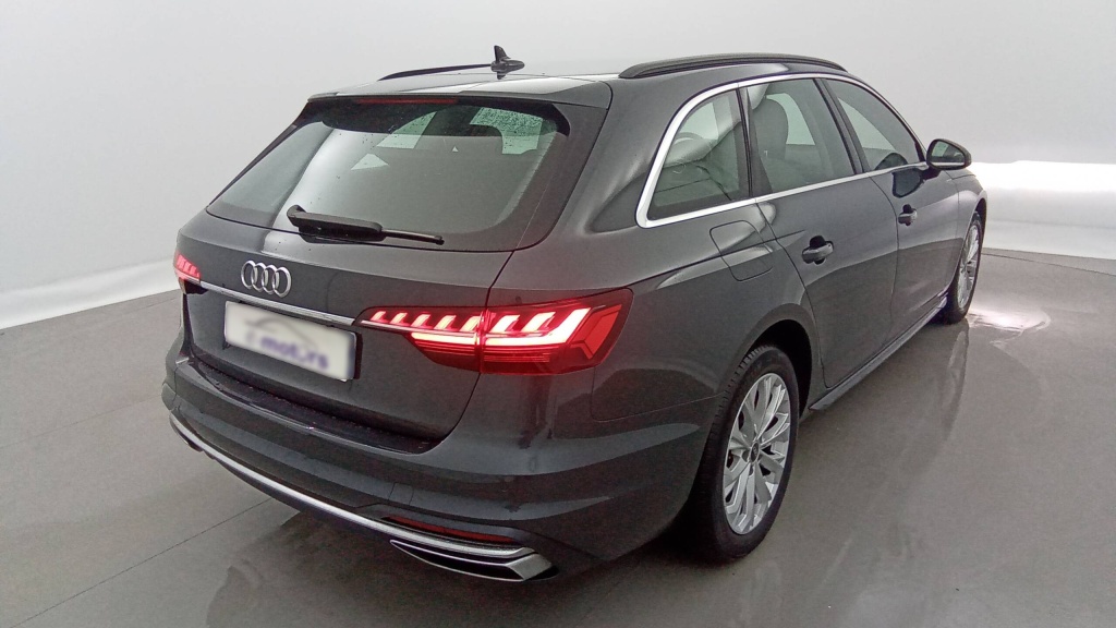 AUDI A4 Avant Design 30 TDI 136 S TRONIC 7 DESIGN +GPS +CAMERA - ref: 5-1314841 - Photo 10