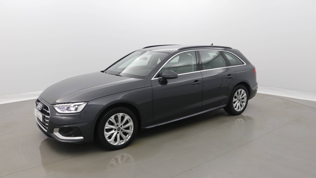 AUDI A4 Avant Design 30 TDI 136 S TRONIC 7 DESIGN +GPS +CAMERA - ref: 5-1314841 - Photo 20