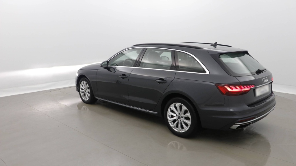 AUDI A4 Avant Design 30 TDI 136 S TRONIC 7 DESIGN +GPS +CAMERA - ref: 5-1314841 - Photo 4