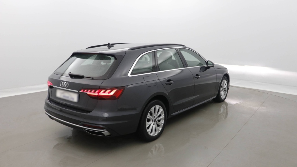 AUDI A4 Avant Design 30 TDI 136 S TRONIC 7 DESIGN +GPS +CAMERA - ref: 5-1314841 - Photo 6