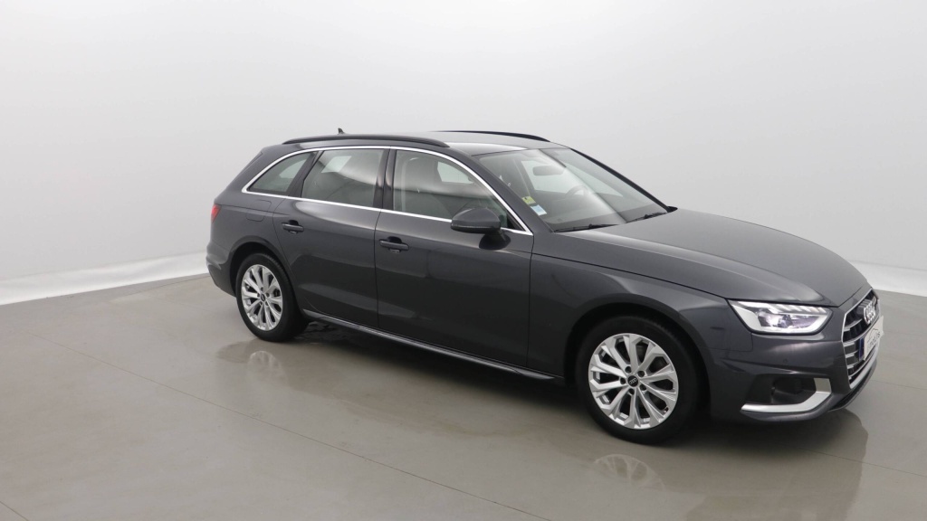 AUDI A4 Avant Design 30 TDI 136 S TRONIC 7 DESIGN +GPS +CAMERA - ref: 5-1314841 - Photo 8