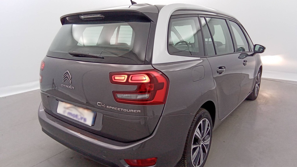 CITROEN Grand C4 Spacetourer Feel PURETECH 130 EAT8 FEEL +TOIT +CAMERA - ref: 5-1314912 - Photo 10