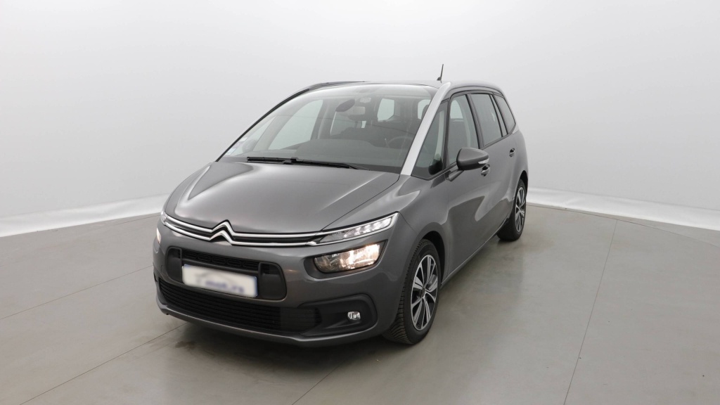 CITROEN Grand C4 Spacetourer Feel PURETECH 130 EAT8 FEEL +TOIT +CAMERA - ref: 5-1314912 - Photo 15