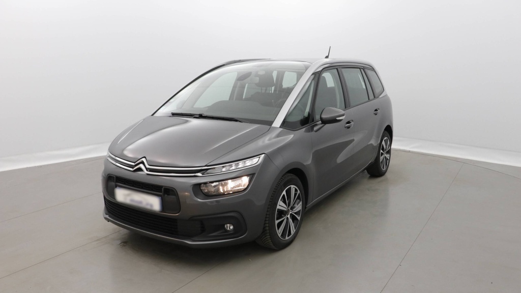 CITROEN Grand C4 Spacetourer Feel PURETECH 130 EAT8 FEEL +TOIT +CAMERA - ref: 5-1314912 - Photo 16