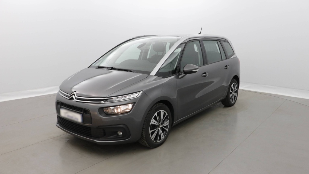 CITROEN Grand C4 Spacetourer Feel PURETECH 130 EAT8 FEEL +TOIT +CAMERA - ref: 5-1314912 - Photo 17