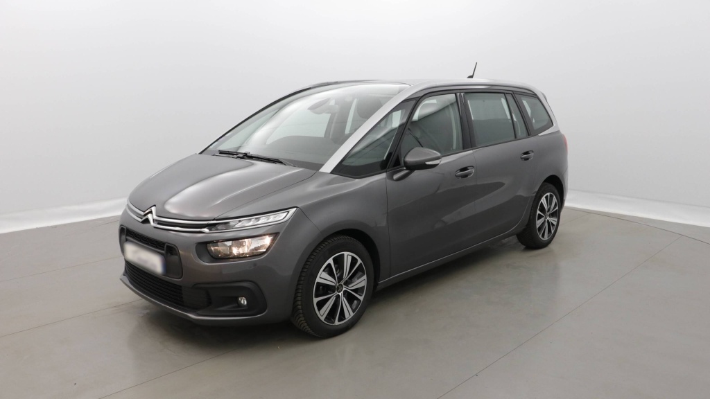 CITROEN Grand C4 Spacetourer Feel PURETECH 130 EAT8 FEEL +TOIT +CAMERA - ref: 5-1314912 - Photo 18