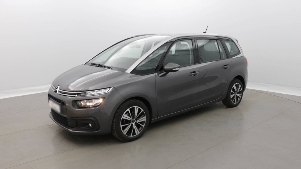 CITROEN Grand C4 Spacetourer Feel PURETECH 130 EAT8 FEEL +TOIT +CAMERA - ref: 5-1314912 - Photo 19