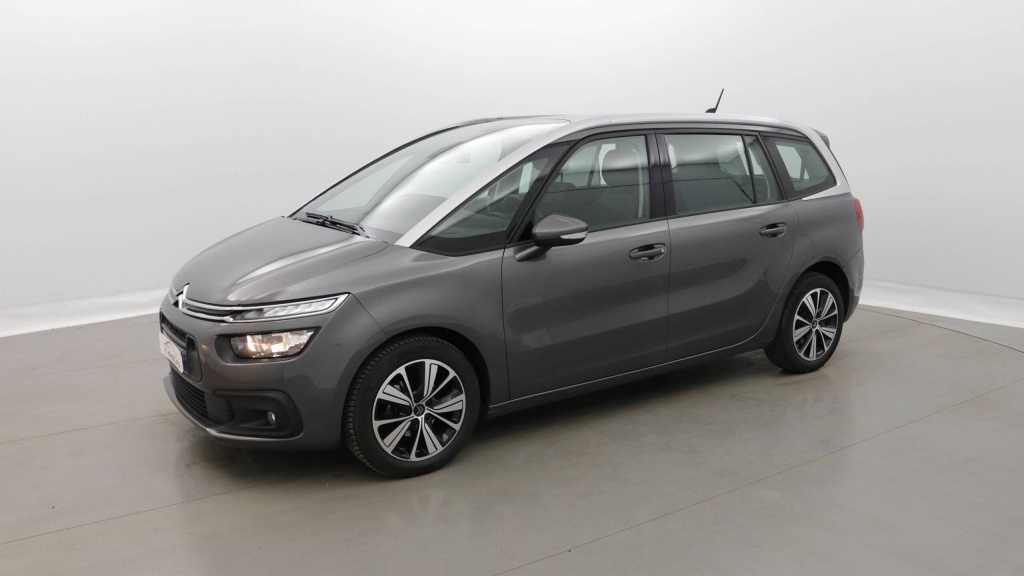 CITROEN Grand C4 Spacetourer Feel PURETECH 130 EAT8 FEEL +TOIT +CAMERA - ref: 5-1314912 - Photo 20