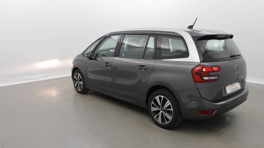 CITROEN Grand C4 Spacetourer Feel PURETECH 130 EAT8 FEEL +TOIT +CAMERA - ref: 5-1314912 - Photo 4