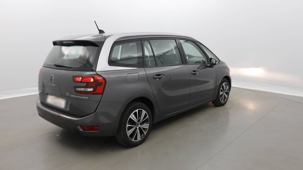CITROEN Grand C4 Spacetourer Feel PURETECH 130 EAT8 FEEL +TOIT +CAMERA - ref: 5-1314912 - Photo 6