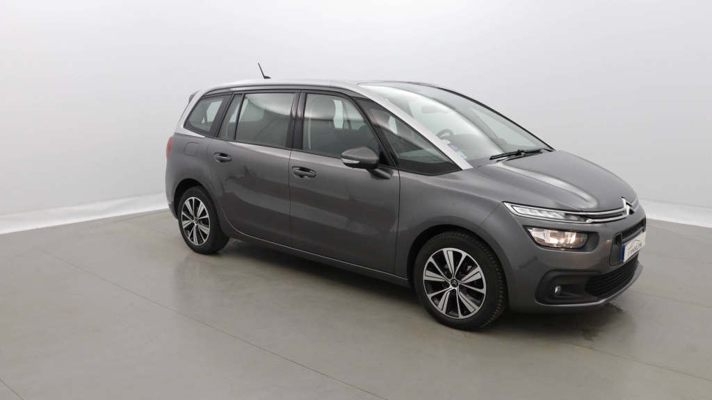 CITROEN Grand C4 Spacetourer Feel PURETECH 130 EAT8 FEEL +TOIT +CAMERA - ref: 5-1314912 - Photo 8