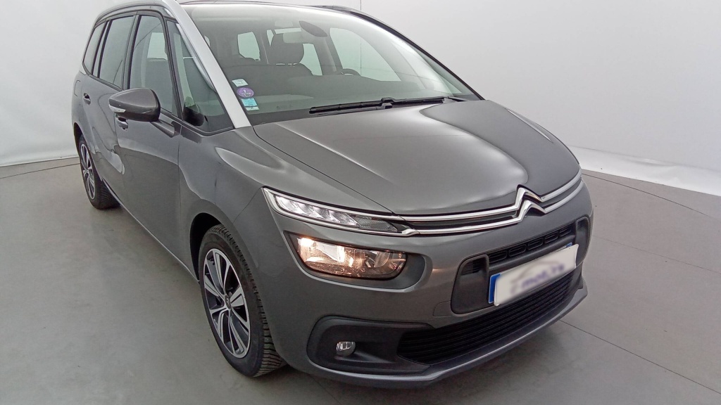 CITROEN Grand C4 Spacetourer Feel PURETECH 130 EAT8 FEEL +TOIT +CAMERA - ref: 5-1314912 - Photo 9