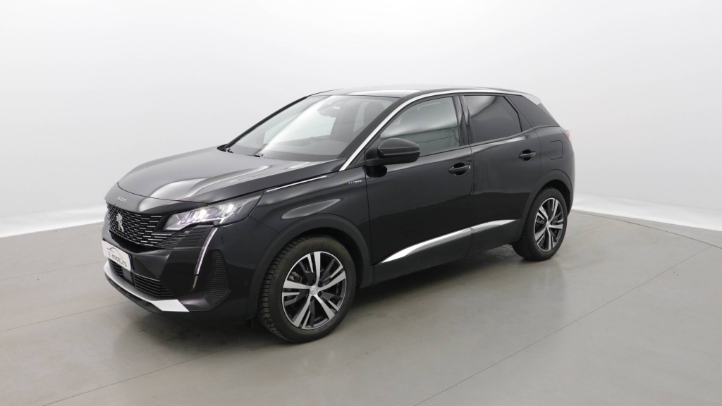 PEUGEOT 3008 Allure HYBRID 225 E-EAT8 ALLURE - ref: 5-1315770 - Photo 18