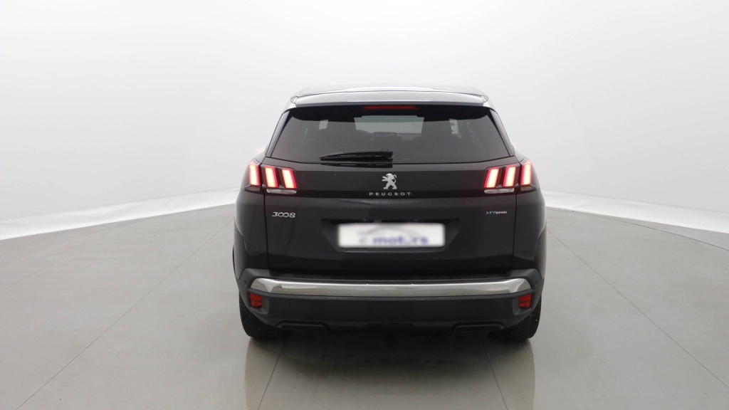 PEUGEOT 3008 Allure HYBRID 225 E-EAT8 ALLURE - ref: 5-1315806 - Photo 5