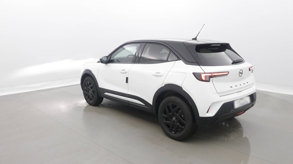 OPEL Mokka Mokka 1.2 Turbo 136 ch BVM6 -  1.2 TURBO 136 CH BVM6 -  - ref: 5-1316156 - Photo 4