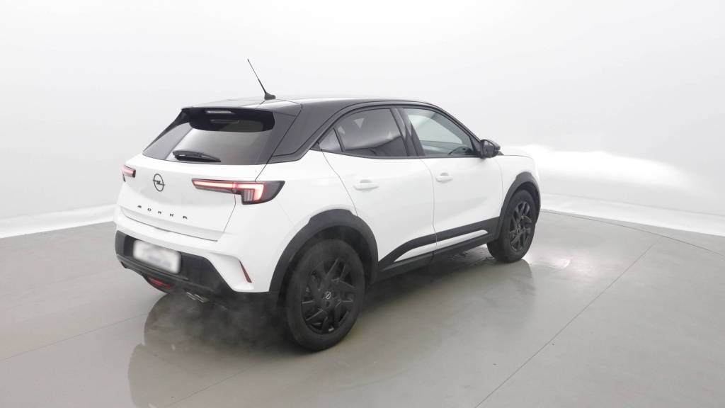 OPEL Mokka Mokka 1.2 Turbo 136 ch BVM6 -  1.2 TURBO 136 CH BVM6 -  - ref: 5-1316156 - Photo 6