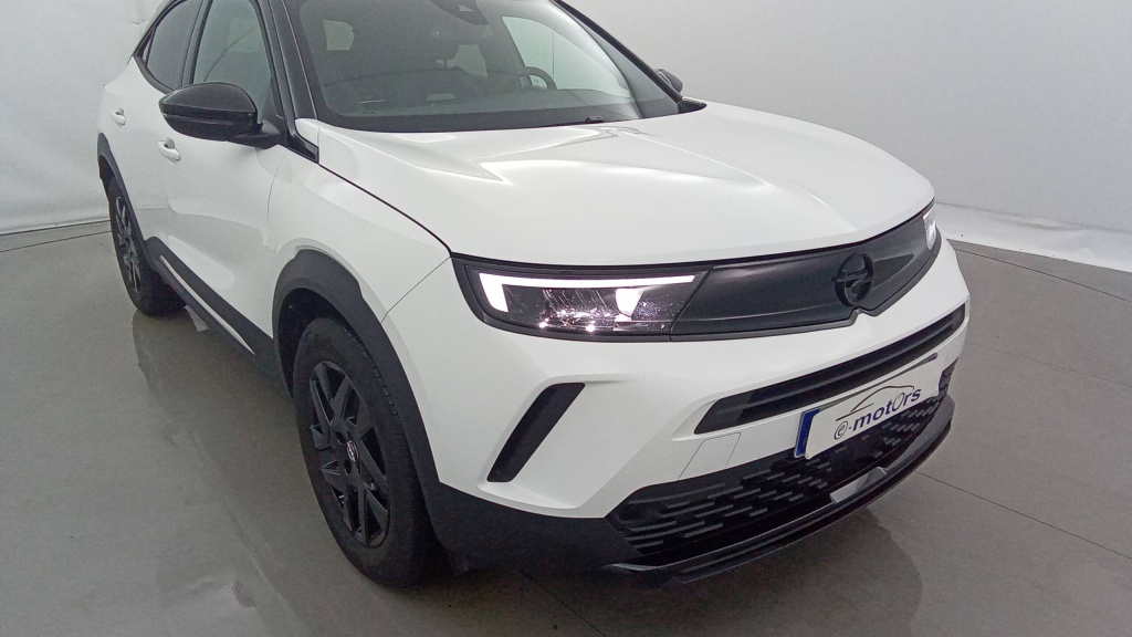 OPEL Mokka Mokka 1.2 Turbo 136 ch BVM6 -  1.2 TURBO 136 CH BVM6 -  - ref: 5-1316156 - Photo 9