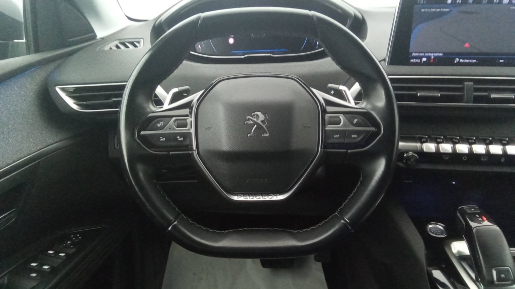 PEUGEOT 5008 Allure PURETECH 130CH S&S EAT8 - ALLURE - ref: 5-1316287 - Photo 13