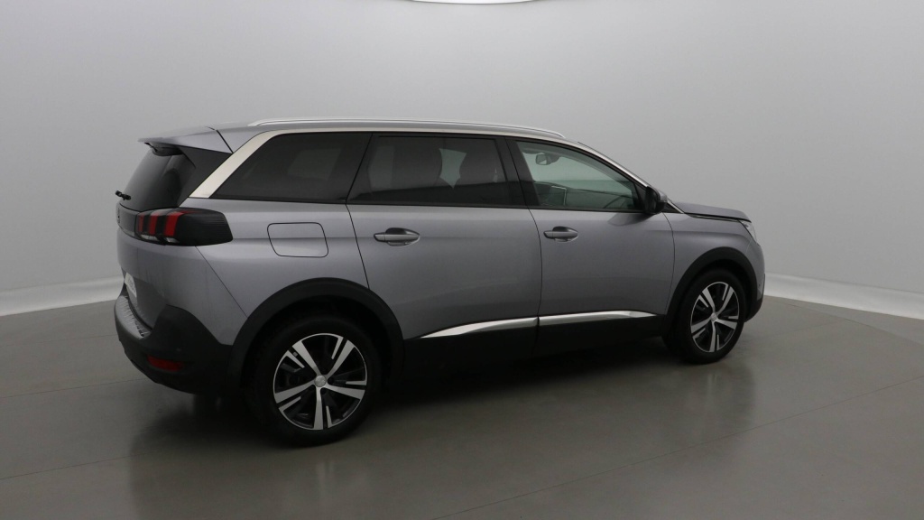 PEUGEOT 5008 Allure PURETECH 130CH S&S EAT8 - ALLURE - ref: 5-1316287 - Photo 7