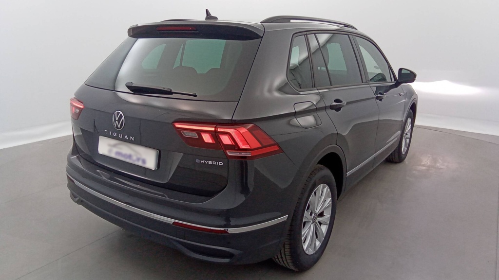 VOLKSWAGEN Tiguan Life 1.4 EHYBRID 245 DSG6 LIFE +GPS +CAMERA - ref: 5-1316460 - Photo 10