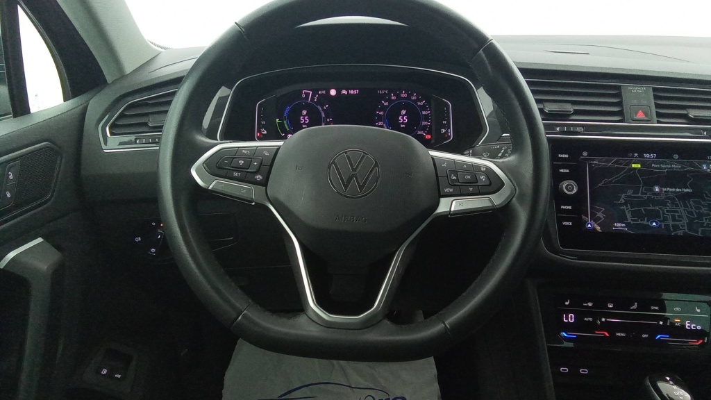 VOLKSWAGEN Tiguan Life 1.4 EHYBRID 245 DSG6 LIFE +GPS +CAMERA - ref: 5-1316460 - Photo 13