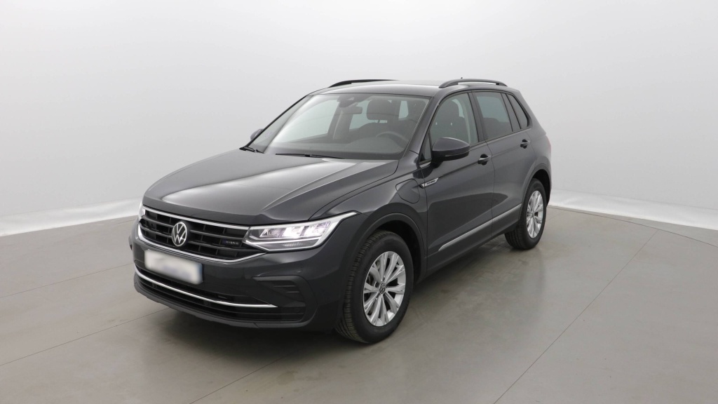 VOLKSWAGEN Tiguan Life 1.4 EHYBRID 245 DSG6 LIFE +GPS +CAMERA - ref: 5-1316460 - Photo 15