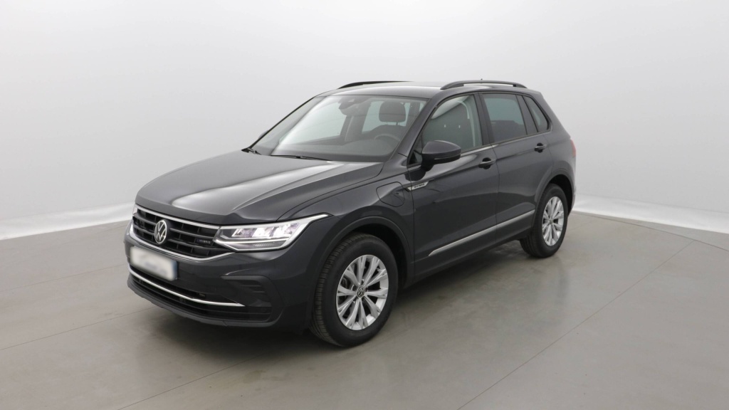 VOLKSWAGEN Tiguan Life 1.4 EHYBRID 245 DSG6 LIFE +GPS +CAMERA - ref: 5-1316460 - Photo 16