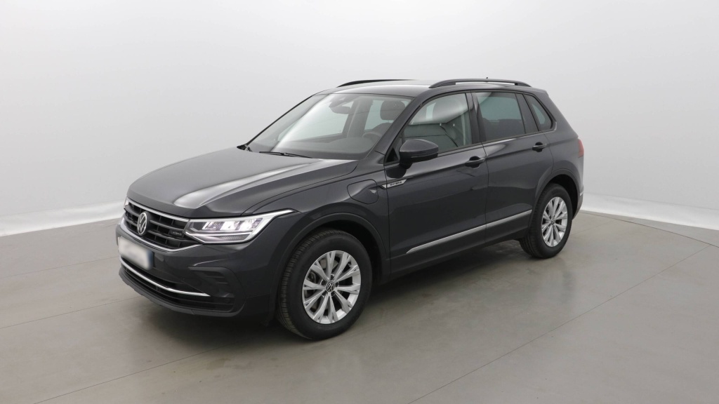 VOLKSWAGEN Tiguan Life 1.4 EHYBRID 245 DSG6 LIFE +GPS +CAMERA - ref: 5-1316460 - Photo 17