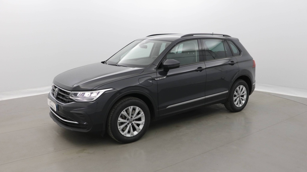 VOLKSWAGEN Tiguan Life 1.4 EHYBRID 245 DSG6 LIFE +GPS +CAMERA - ref: 5-1316460 - Photo 18