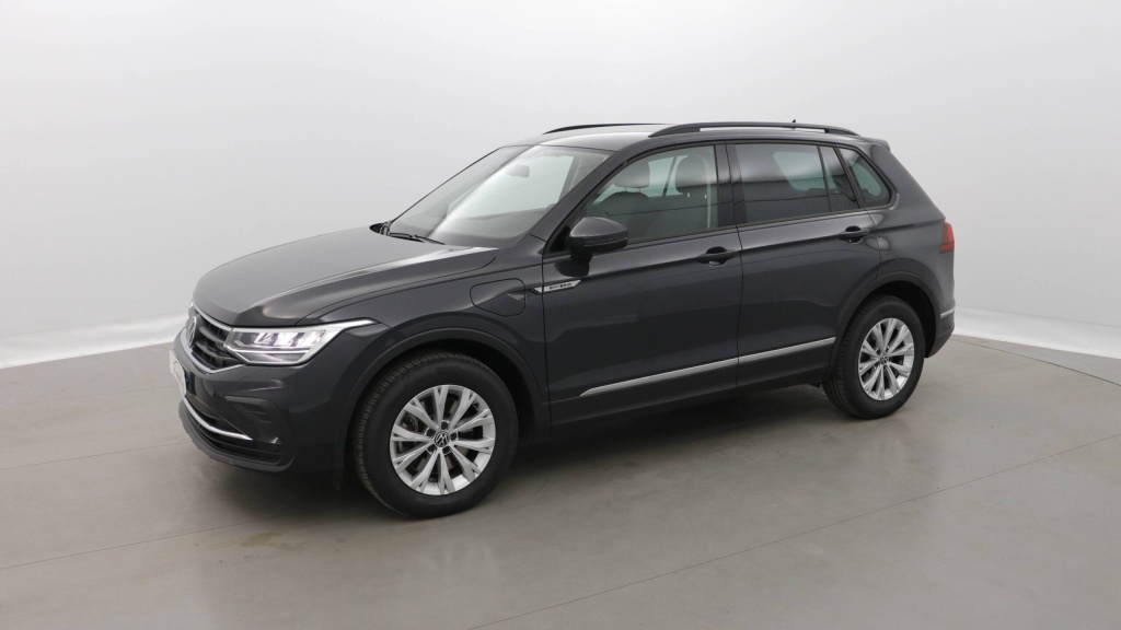 VOLKSWAGEN Tiguan Life 1.4 EHYBRID 245 DSG6 LIFE +GPS +CAMERA - ref: 5-1316460 - Photo 19