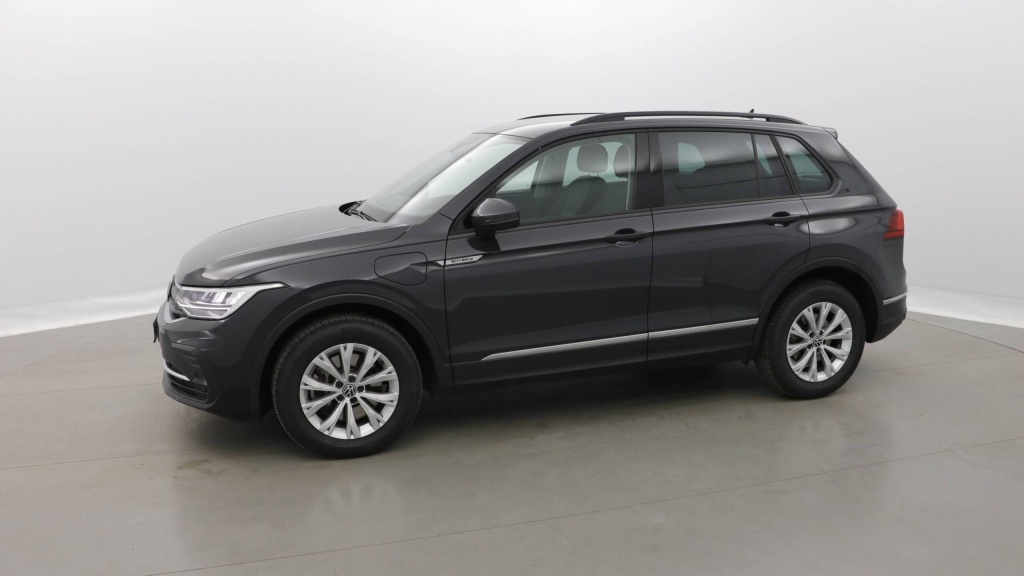 VOLKSWAGEN Tiguan Life 1.4 EHYBRID 245 DSG6 LIFE +GPS +CAMERA - ref: 5-1316460 - Photo 2