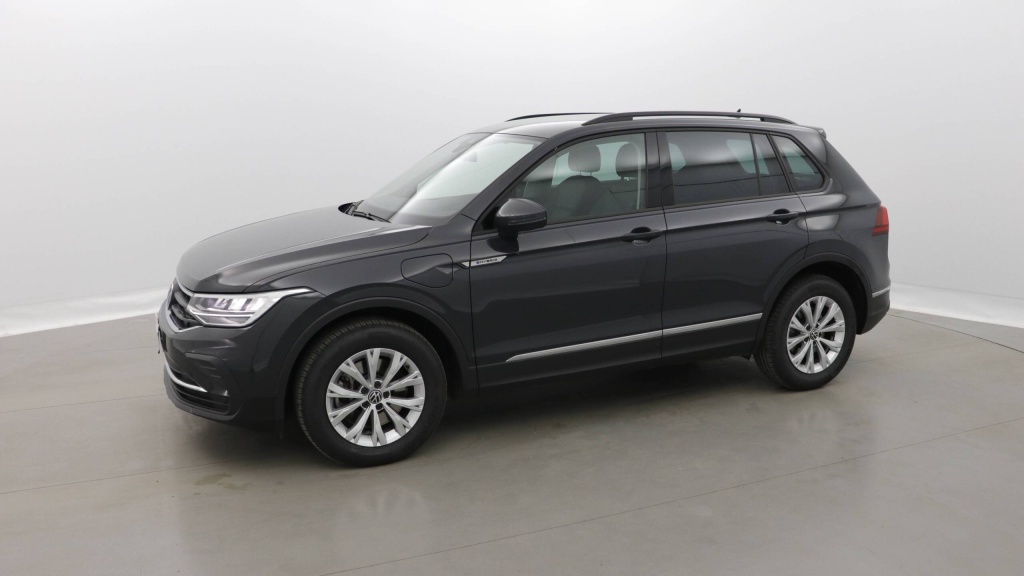 VOLKSWAGEN Tiguan Life 1.4 EHYBRID 245 DSG6 LIFE +GPS +CAMERA - ref: 5-1316460 - Photo 20