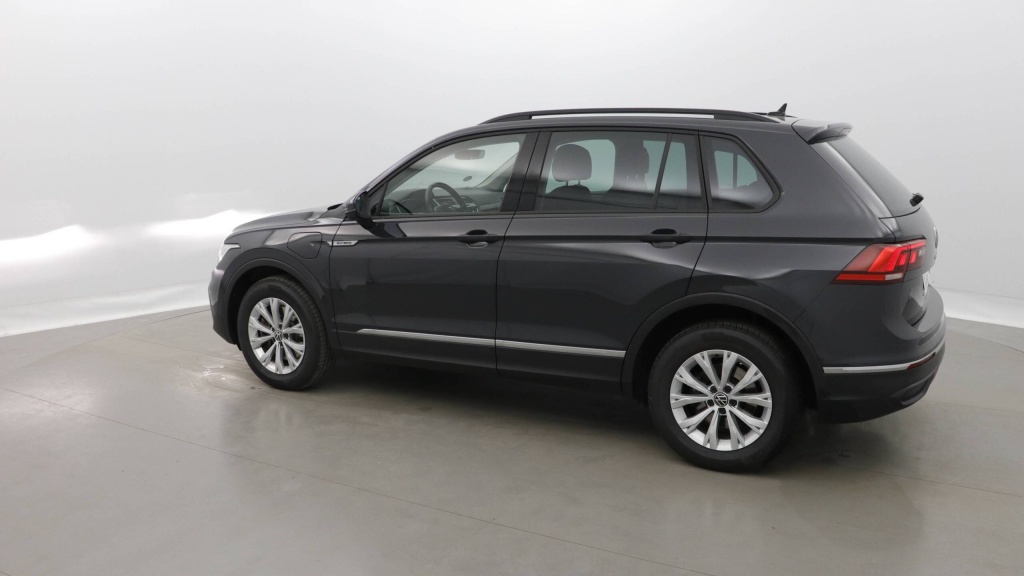 VOLKSWAGEN Tiguan Life 1.4 EHYBRID 245 DSG6 LIFE +GPS +CAMERA - ref: 5-1316460 - Photo 3