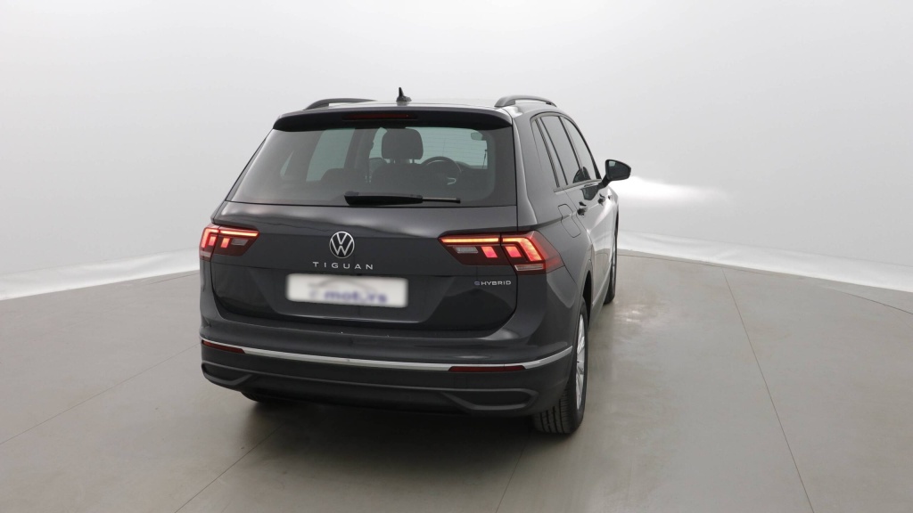 VOLKSWAGEN Tiguan Life 1.4 EHYBRID 245 DSG6 LIFE +GPS +CAMERA - ref: 5-1316460 - Photo 5