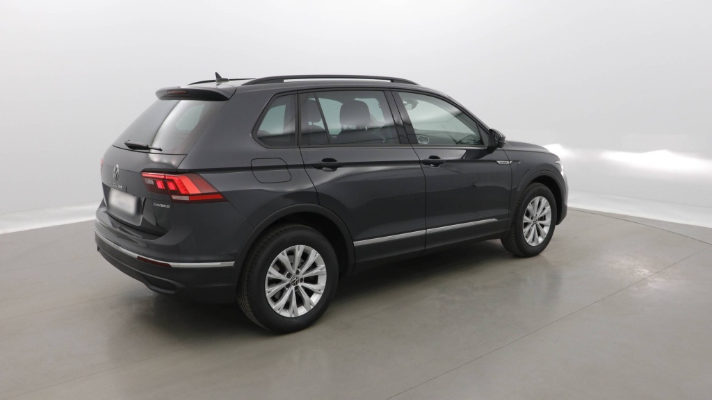 VOLKSWAGEN Tiguan Life 1.4 EHYBRID 245 DSG6 LIFE +GPS +CAMERA - ref: 5-1316460 - Photo 6