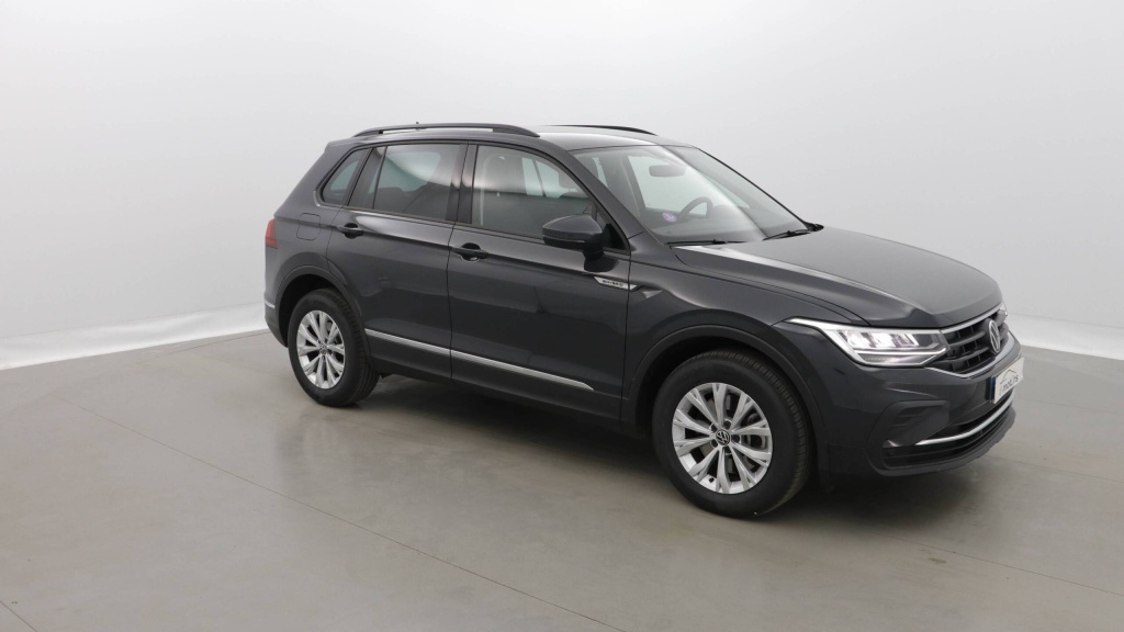 VOLKSWAGEN Tiguan Life 1.4 EHYBRID 245 DSG6 LIFE +GPS +CAMERA - ref: 5-1316460 - Photo 8