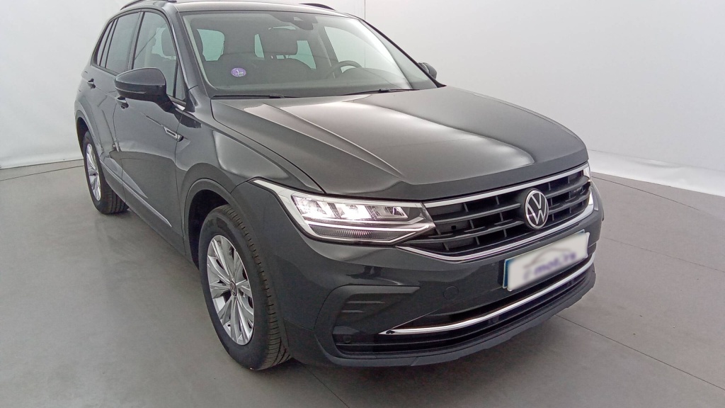 VOLKSWAGEN Tiguan Life 1.4 EHYBRID 245 DSG6 LIFE +GPS +CAMERA - ref: 5-1316460 - Photo 9