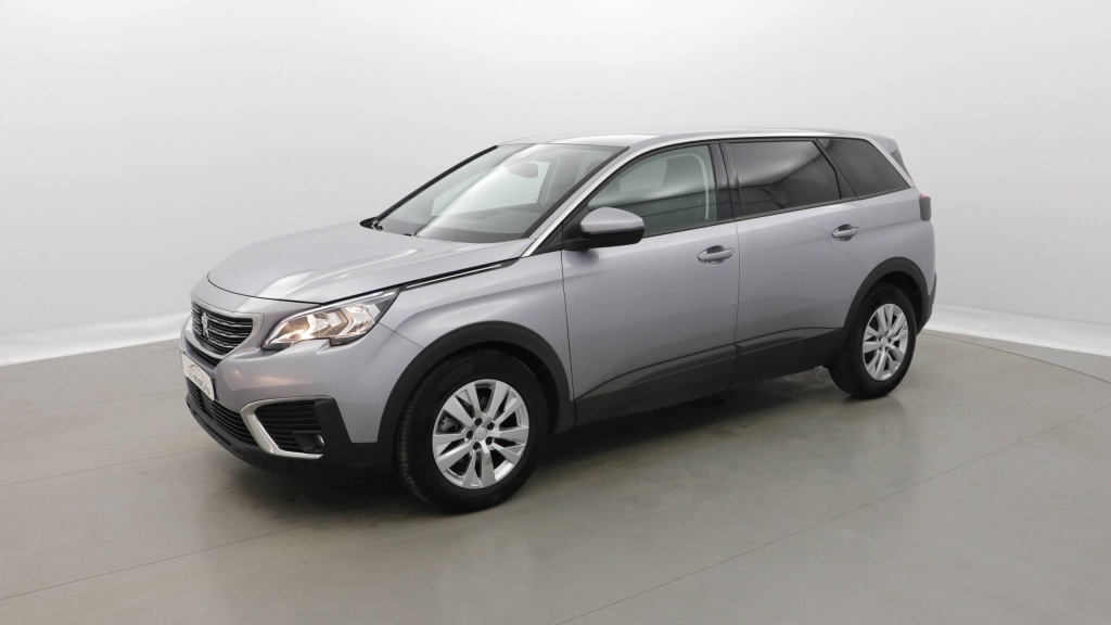 PEUGEOT 5008 Active PURETECH 130 ACTIVE +PDC AR/AV - ref: 5-1316895 - Photo 14