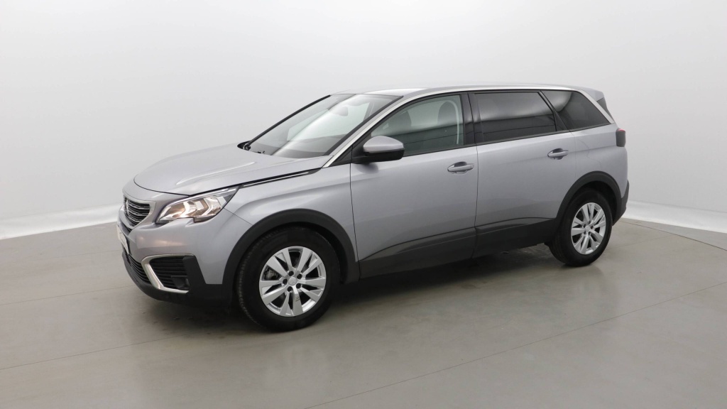 PEUGEOT 5008 Active PURETECH 130 ACTIVE +PDC AR/AV - ref: 5-1316895 - Photo 15