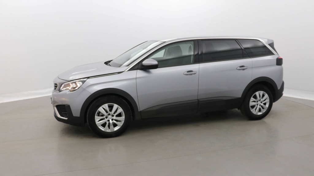 PEUGEOT 5008 Active PURETECH 130 ACTIVE +PDC AR/AV - ref: 5-1316895 - Photo 17