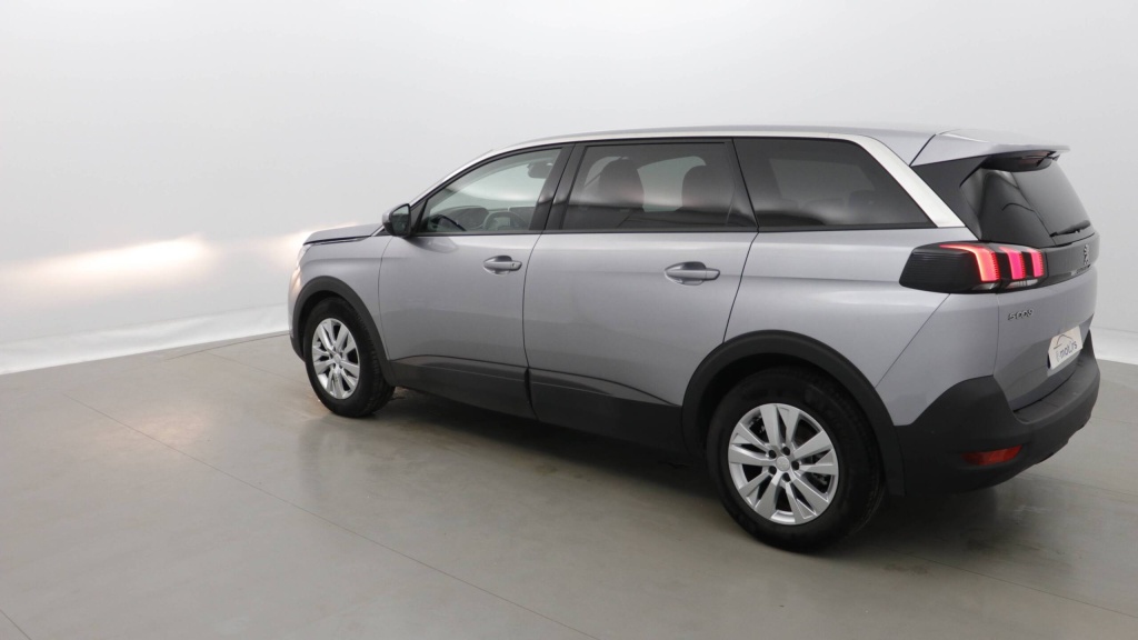 PEUGEOT 5008 Active PURETECH 130 ACTIVE +PDC AR/AV - ref: 5-1316895 - Photo 3