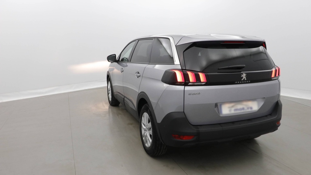 PEUGEOT 5008 Active PURETECH 130 ACTIVE +PDC AR/AV - ref: 5-1316895 - Photo 4